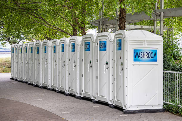 Best Portable restroom trailer rental  in Benton Park, CA