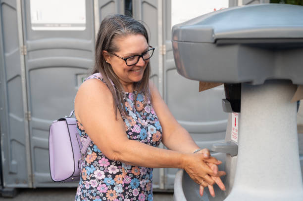 Best Portable toilet rental cost  in Benton Park, CA